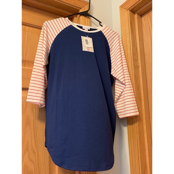 S Red, White and Blue Randy - Picture 1 of 2